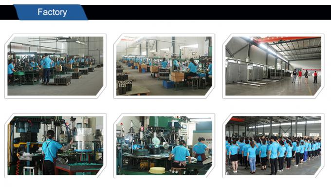 Tuyau d'acier inoxydable de ponçage 300x25x36 adapté aux besoins du client de meulage brillant de polissage d'usine de la Chine de roue d'Esicut