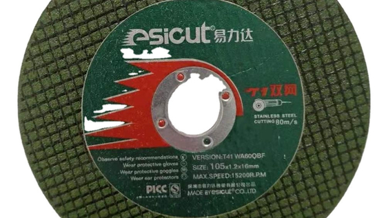 disque de coupure ultra mince de 75X1.6X10mm