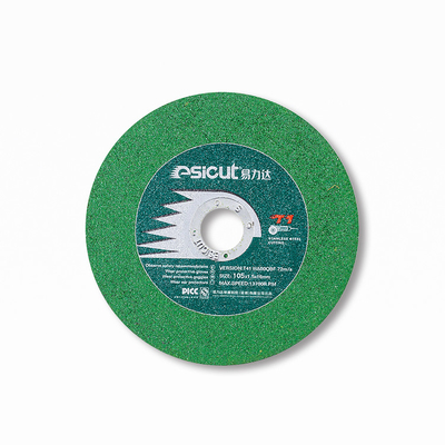 Esicut Inox 4&quot; broyeur d'angle Cutting Discs 115x1.0x22mm