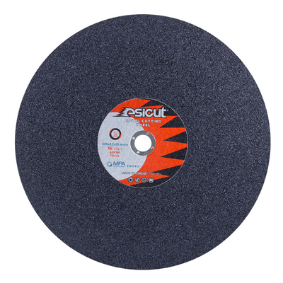 Résine ISO9001 meule le disque de coupe d'abrasif de 230mmx6mmx22.2mm