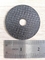 Oxyde d'aluminium de Dentorium Mini Cut Off Wheel 31mm pour des alliages de cobalt de Chrome