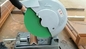 métal vert de MPA 72m/s EN12413 de 103x2.9x16mm coupant le disque de coupe d'abrasif de roues