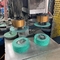 Disques de coupe abrasifs en oxyde d'aluminium Esicut disque de 4 pouces en acier inoxydable Double filet vert