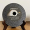 B0117 Disque de coupe de roue de meuleuse métallique ultra-mince de haute précision