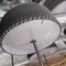La coupe en bois en laiton adaptée aux besoins du client de 900mm roule la lame circulaire de scierie de 36 pouces