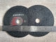 Oxyde d'aluminium disque 2.5mm de coupe de 6 pouces pour le fer découpé Inox d'acier inoxydable